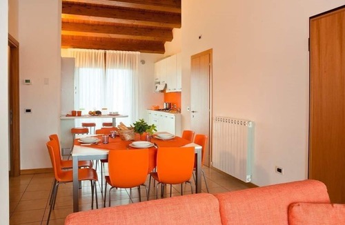 Caorle Apartment | Residence Roberta Appartamento Trilo Superior