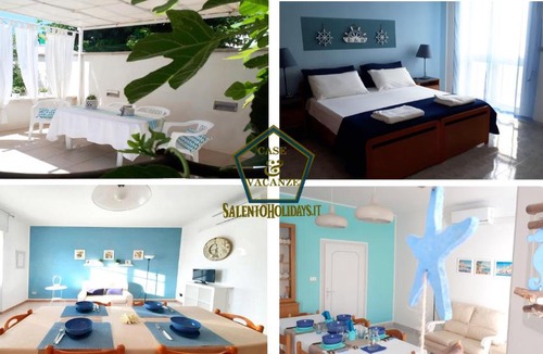 Torre Suda House | Residence Salentoholidays