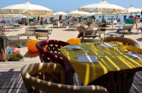 Cupra Marittima Apartment | Residence Stella Marina - two-room apartment B