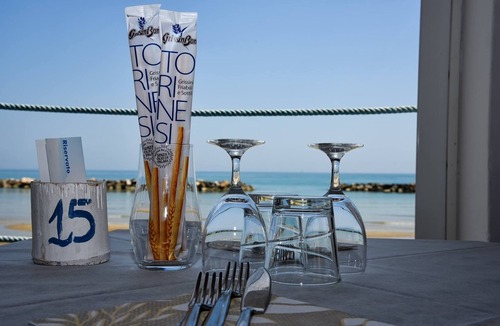 Cupra Marittima Apartment | Residence Stella Marina-three-room apartment B