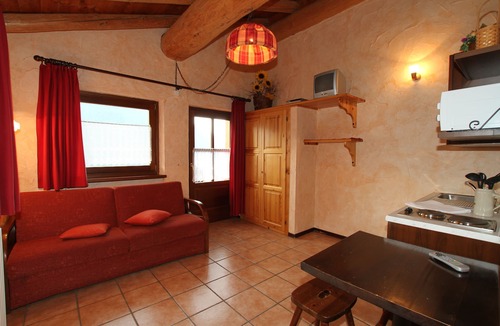 Antagnod House | Residence Trompe-L'Oeil