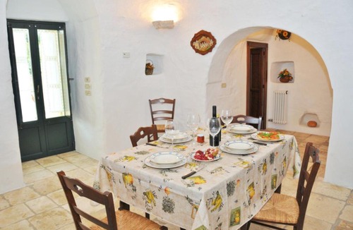Specchiaruzzo Apartment | Residence Trullo del Pino 2