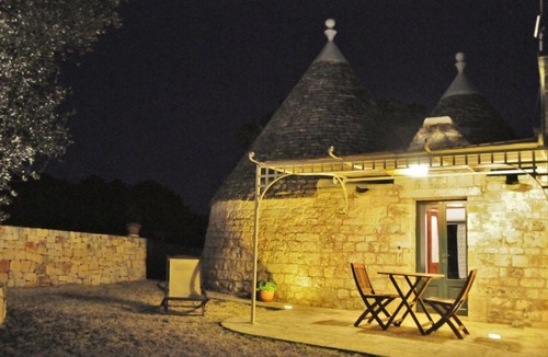 Specchiaruzzo Apartment | Residence Trullo del Pino 3