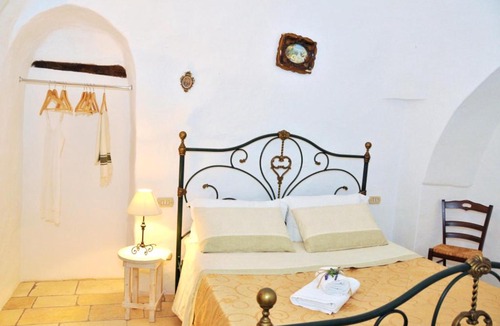 Specchiaruzzo Apartment | Residence Trullo del Pino 4