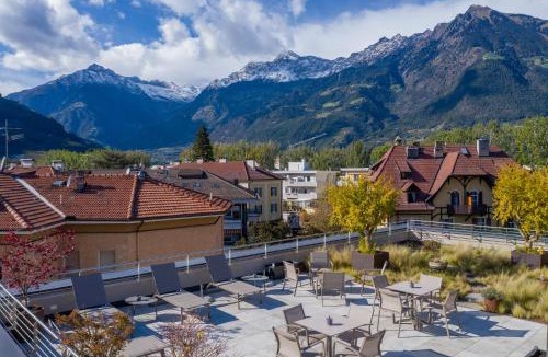 Merano Historic Center Apartment | Residence Villa Hedy