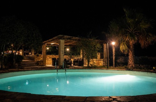 Torre Pali House | Residence with pool - Suite Lavender