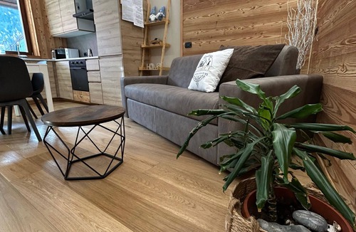 Vezza d'Oglio Apartment | Residences Vezza the Larch