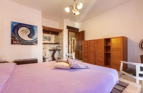 Torre Chianca House | Residenza Artistica by BarbarHouse