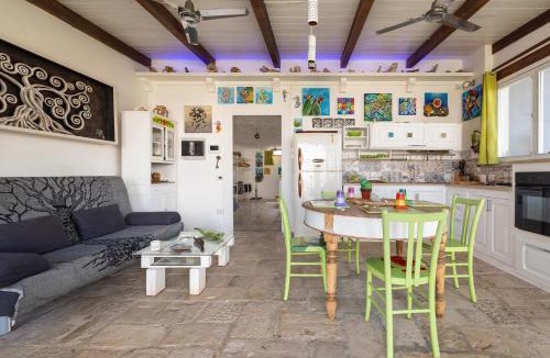 Torre Chianca House | Residenza Artistica by BarbarHouse