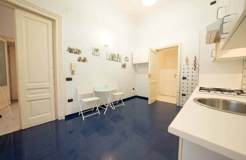 Santa Lucia House | Residenza Castel dell'Ovo, Lungomare Caracciolo