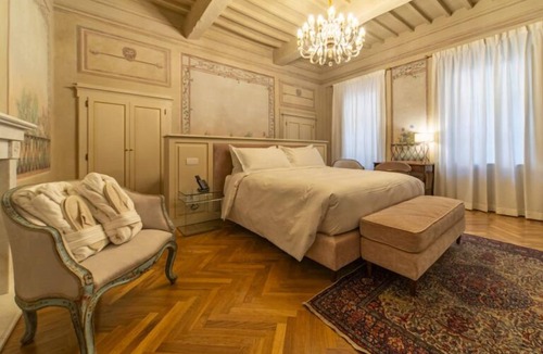 Sansepolcro Hotel | Residenza d'epoca Luca Pacioli