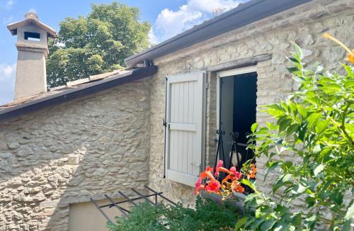 Pennabilli Apartment | Residenza della vigna - bilocale con soppalco