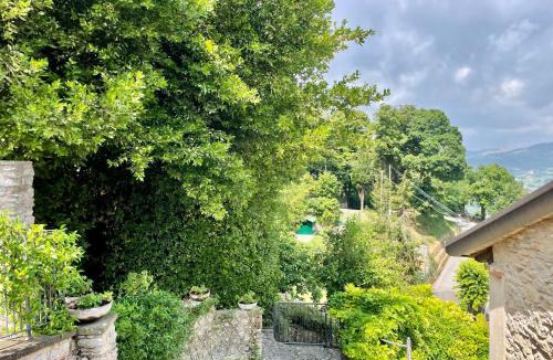 Pennabilli Apartment | Residenza della vigna - bilocale con soppalco