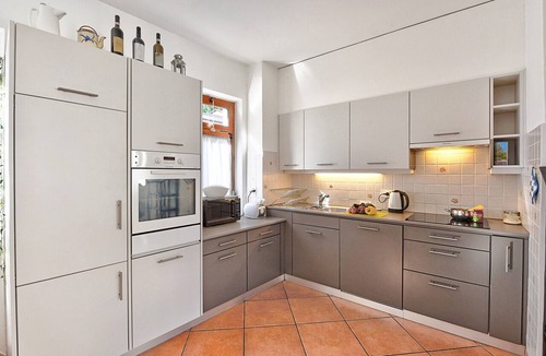 Melide Apartment | Residenza Lungolago Melide for 5, Melide, Switzerland