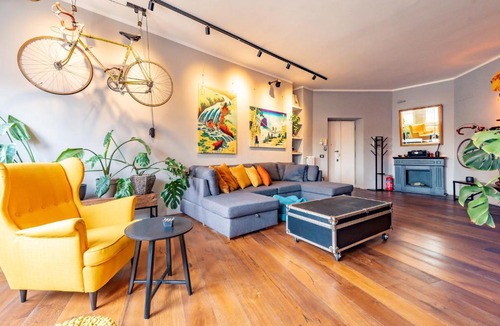 Casal Bertone Apartment | Residenza Pasolini