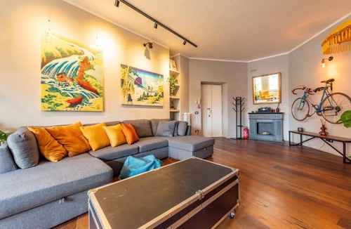 Casal Bertone Apartment | Residenza Pasolini