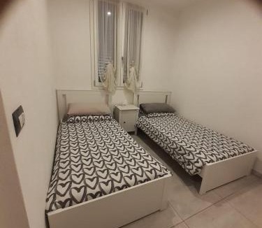 Torrile Apartment | Residenza Soave