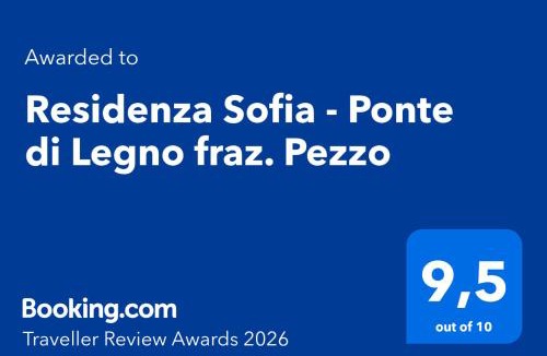 Pezzo House | Residenza Sofia - Ponte di Legno fraz. Pezzo