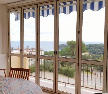 Naregno Apartment | residenza " Verde Blu "