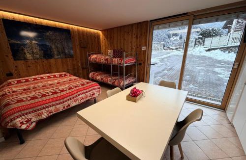 Vezza d'Oglio Apartment | Residenze Vezza - La Corteccia-