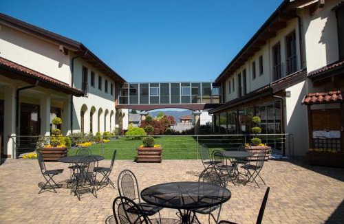 Sanfront Hotel | Resort Monviso