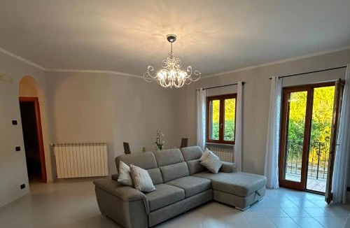 Pescopagano House | Respiro di luna