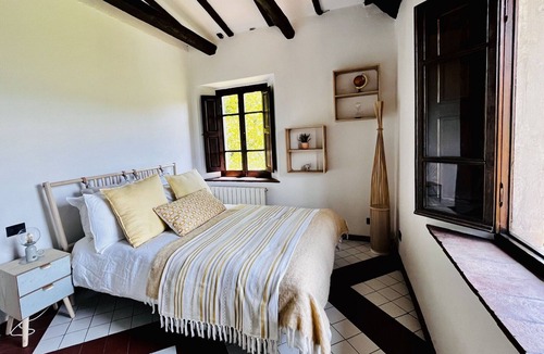 San Romano in Garfagnana House | Restore Mill with Private Pool for 7 People