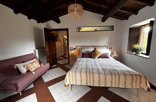 San Romano in Garfagnana House | Restore Mill with Private Pool for 7 People