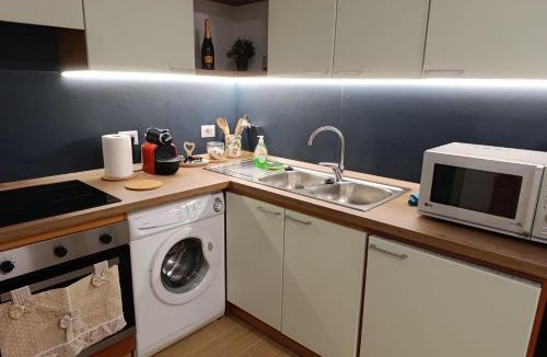 Quartiere XXII Collatino Apartment | Ricc Home Roma