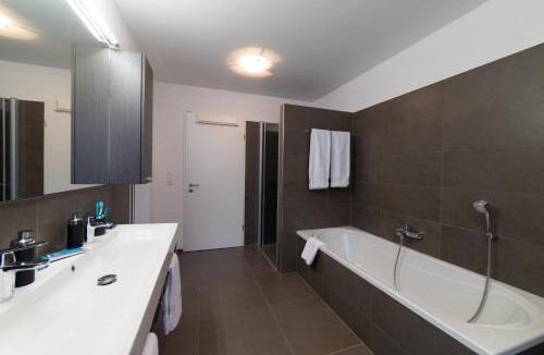Wildhaus Apartment | Rietgarten