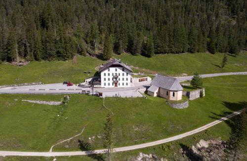 Cortina d'Ampezzo Hotel | Rifugio Ospitale
