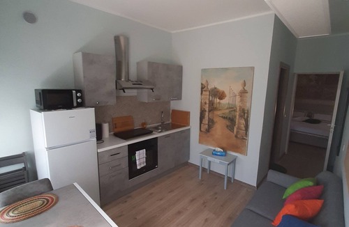 Salionze House | RiverView - Ground Floor