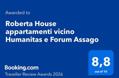 Rozzano Apartment | Roberta House appartamenti vicino Humanitas e Forum Assago