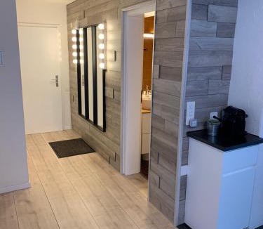 Leysin Apartment | Roc d'Orsay E48