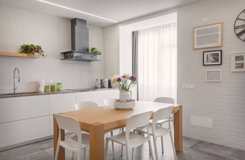 Garda Apartment | ROCCA TERRACE - only 100 meters from the lake