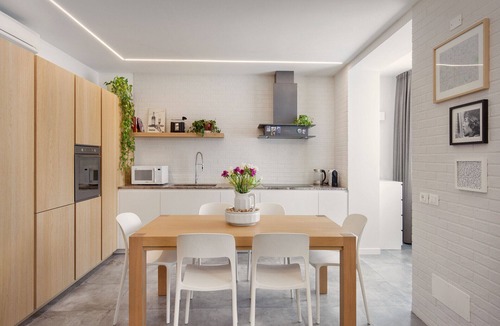 Garda Apartment | ROCCA TERRACE - only 100 meters from the lake