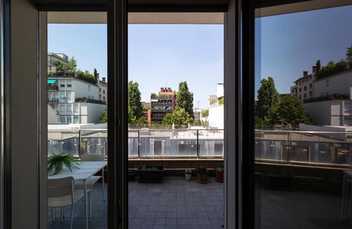 Villapizzone Apartment | Rolandi Duplex with Terrace