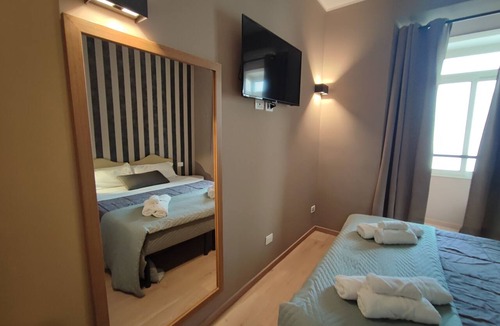 Sallustiano Hotel | Romalive Hotel