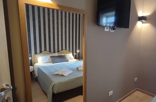 Sallustiano Hotel | Romalive Hotel