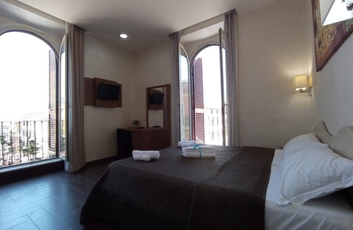 Sallustiano Hotel | Romalive Hotel