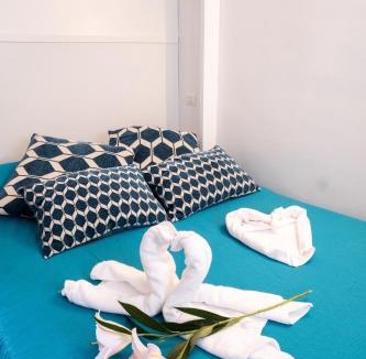 Ripa Apartment | RomAntic Tiny House Aventino