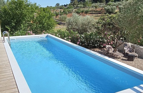 Alberobello Villa | Romantic Trullo with Pool: Entire Private Property❣️
