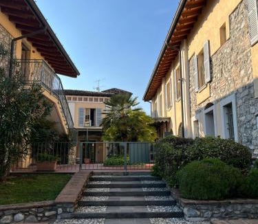 Clusane Hotel | Romantik Hotel Relais Mirabella Iseo