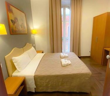 Sallustiano Hotel | Rome Travellers Hotel