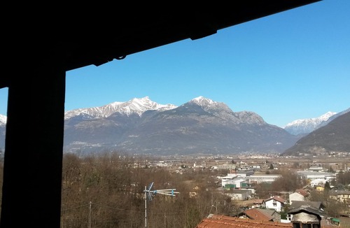 Valtellina House | Ronit house in Valtellina