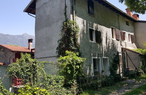 Valtellina House | Ronit house in Valtellina