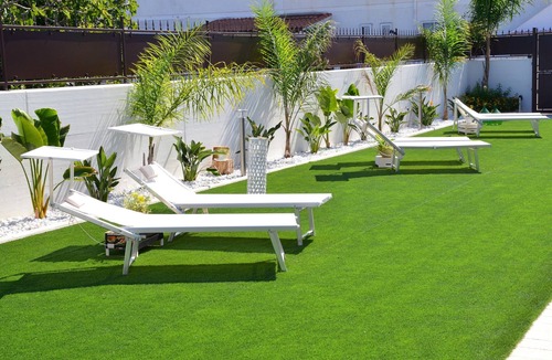 Torre Canne Apartment | Room 6 with Shared Garden