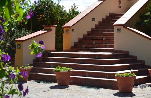 Caltanissetta House | Room-blue Room - B&B S Elia