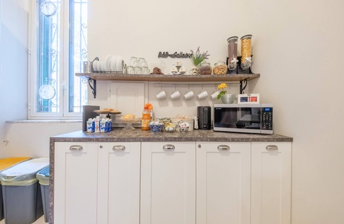 Messina Apartment | Room 'Camera Tripla' with Wi-Fi and Air Conditioning