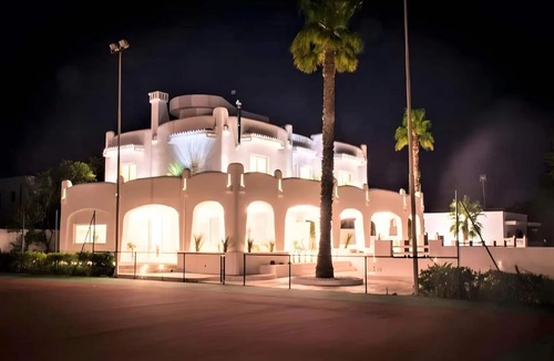 La Strea Apartment | Room 'Valentino - 03' with Shared Terrace, Wi-Fi and Air Conditioning